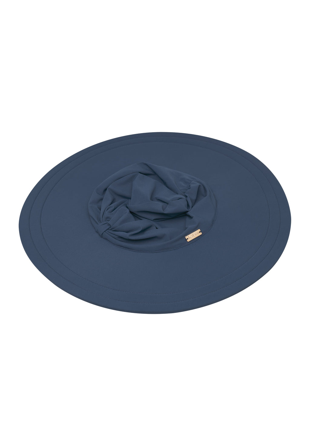 Bahamas UV-hatt – Marinblå