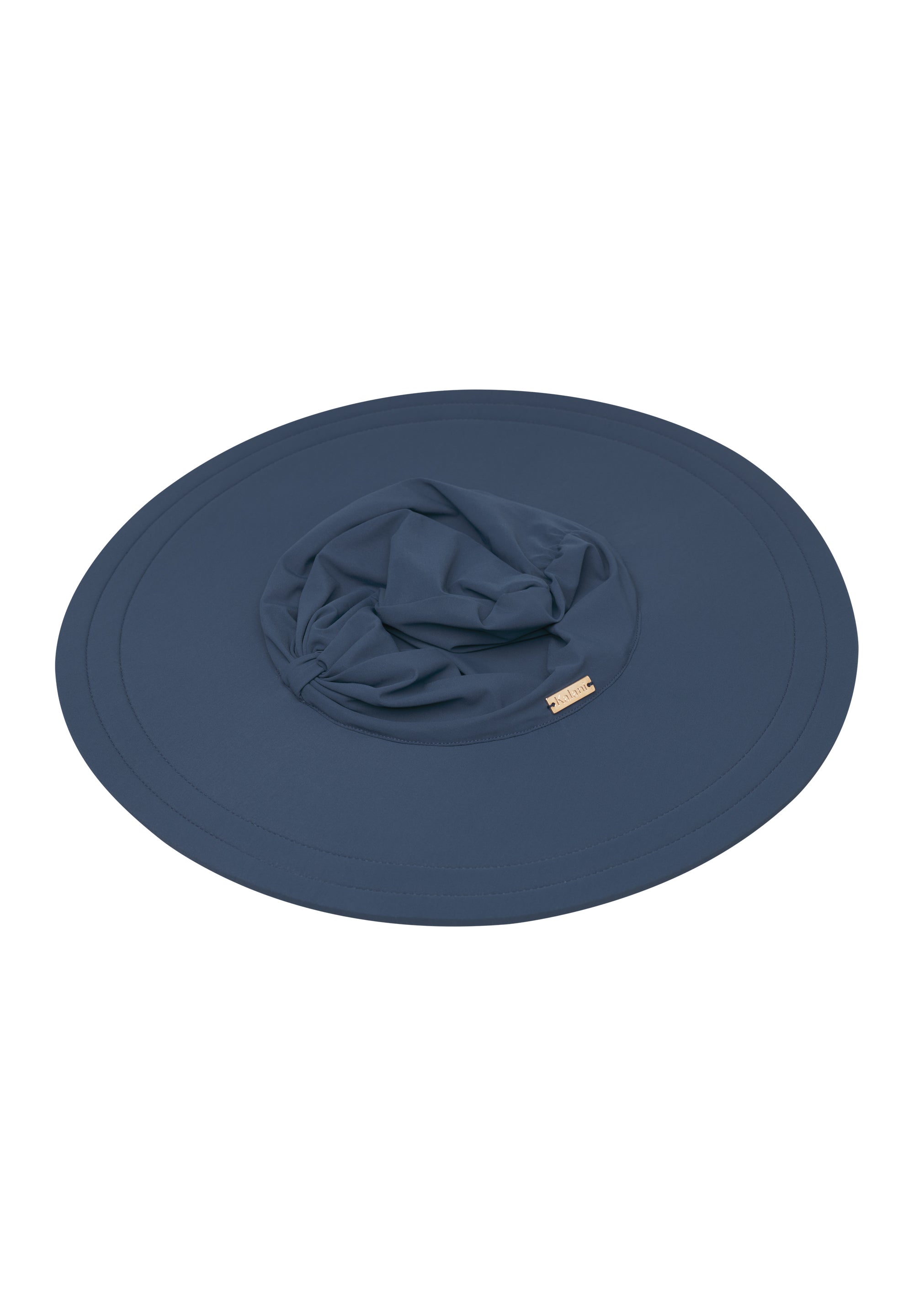 Bahamas UV-hatt – Marinblå
