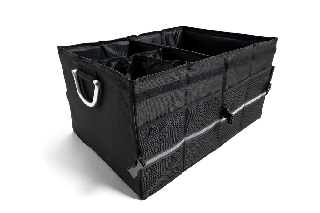 Bagageorganisatör – Hopfällbar Bilorganizer