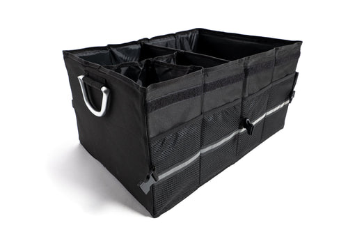 Bagageorganisatör – Hopfällbar Bilorganizer